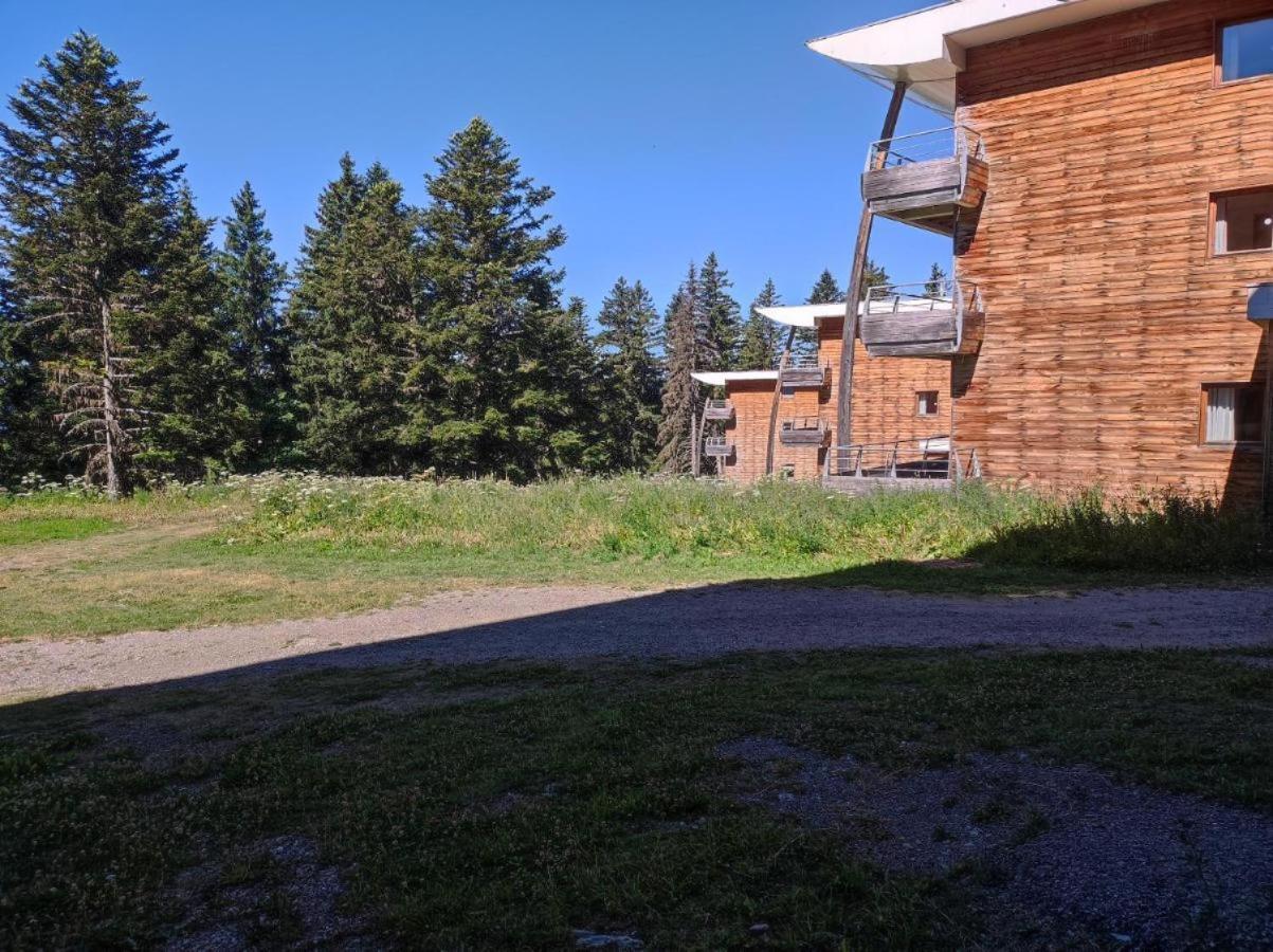 Apartmán Chamrousse 1700 - Asters A03 Exteriér fotografie