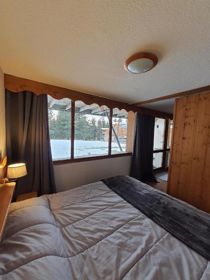 Apartmán Chamrousse 1700 - Asters A03 Exteriér fotografie