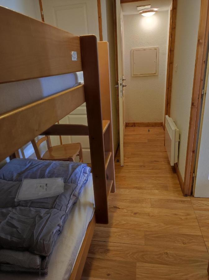 Apartmán Chamrousse 1700 - Asters A03 Exteriér fotografie