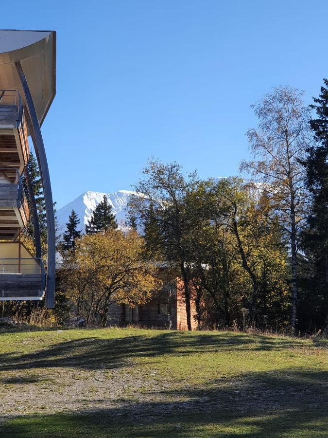 Apartmán Chamrousse 1700 - Asters A03 Exteriér fotografie